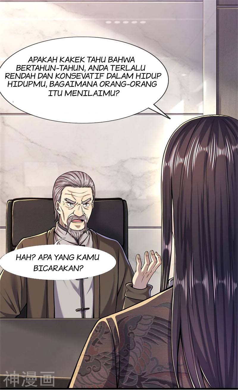 Manhua Medical Martial Arts Chapter 122 gambar nomor 2