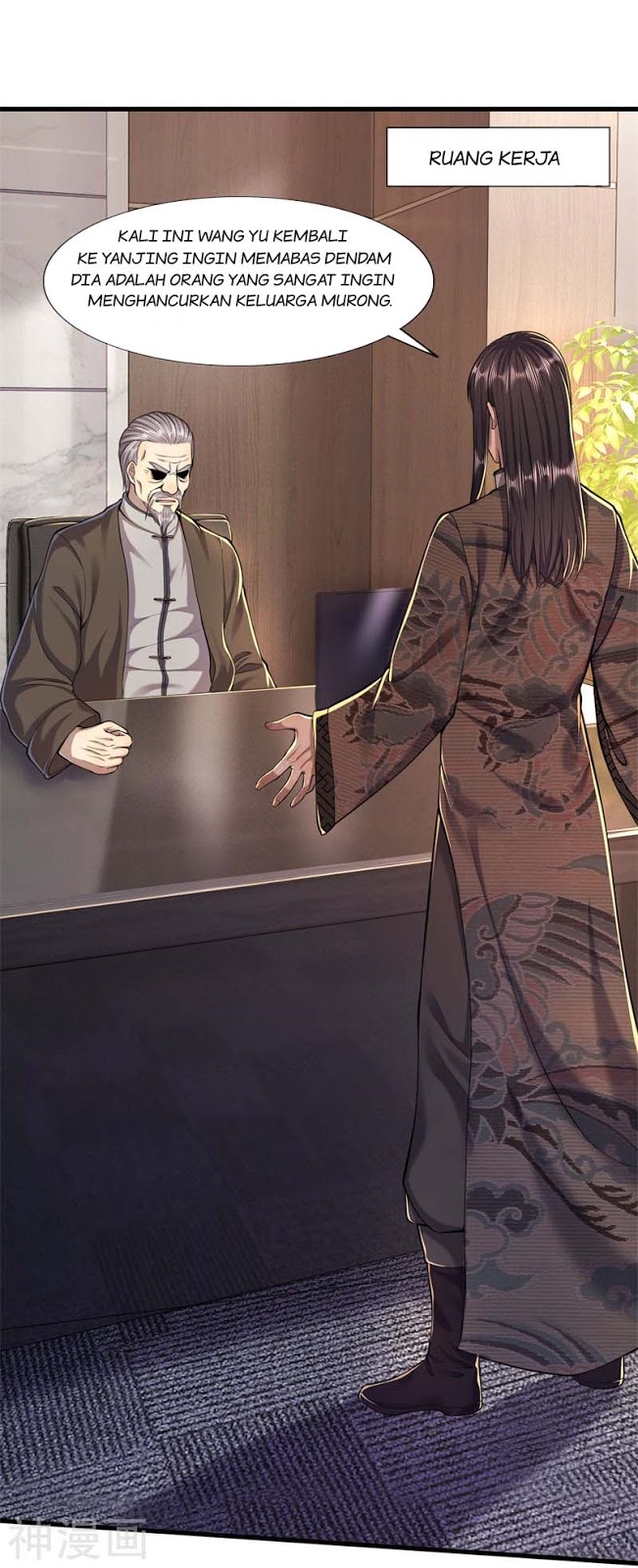 Medical Martial Arts Chapter 122 Gambar 22