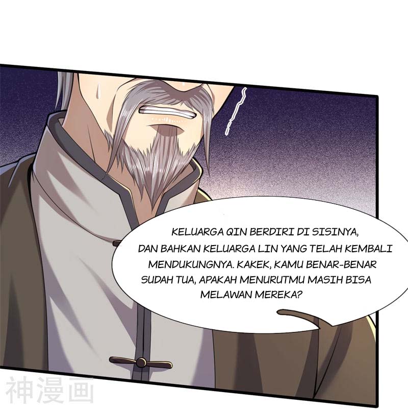 Medical Martial Arts Chapter 122 Gambar 23