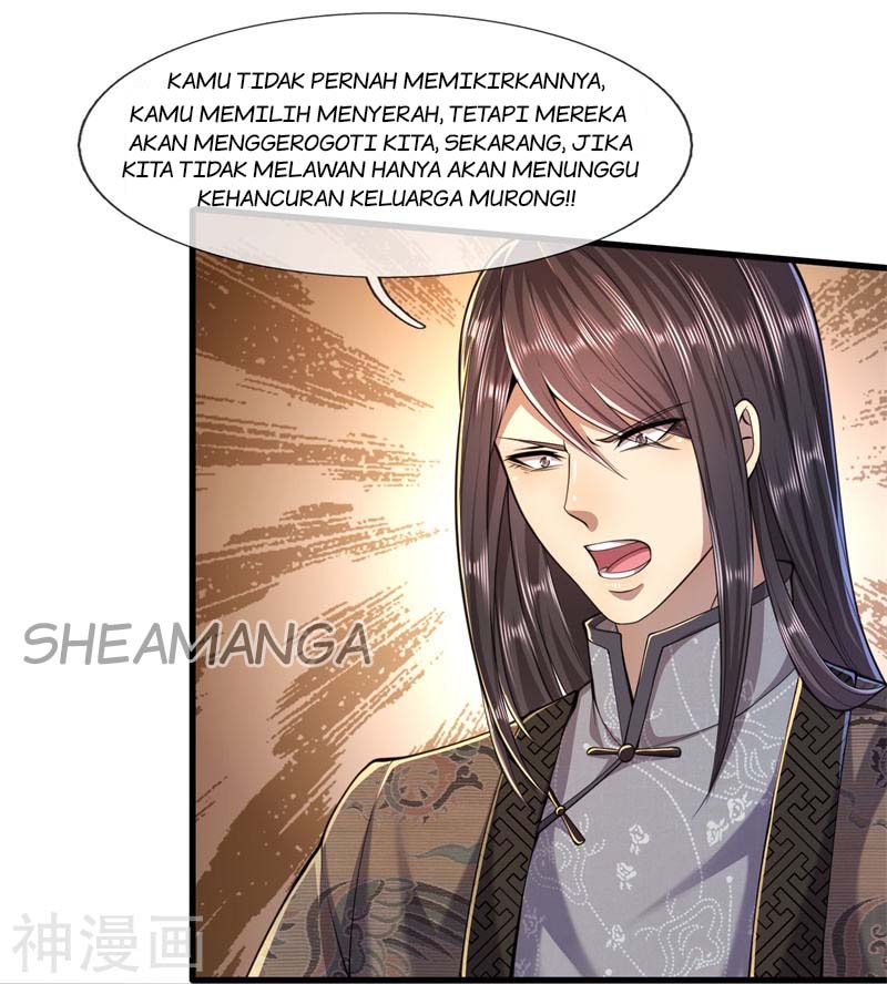 Medical Martial Arts Chapter 122 Gambar 24