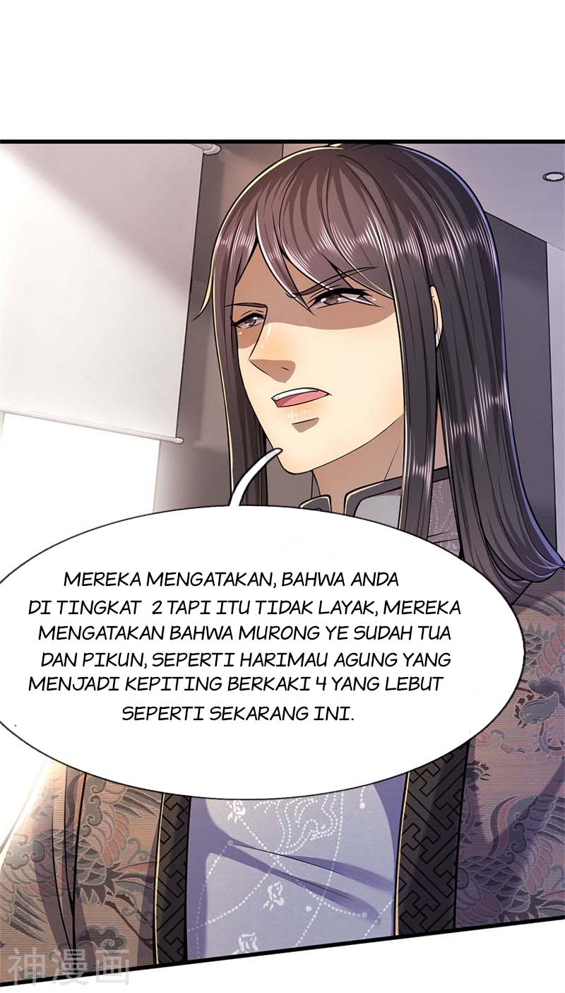 Medical Martial Arts Chapter 122 Gambar 3