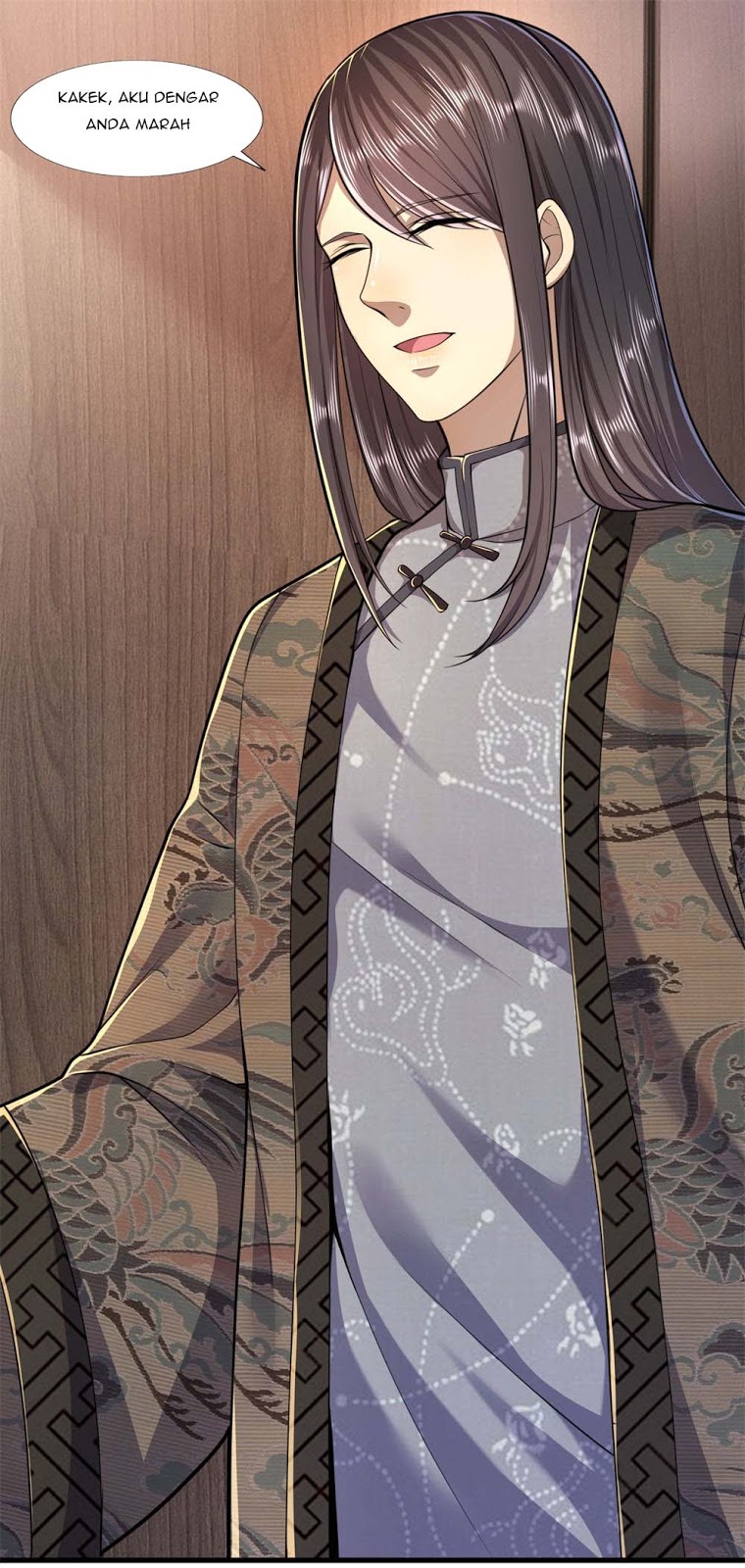 Medical Martial Arts Chapter 121 Gambar 5