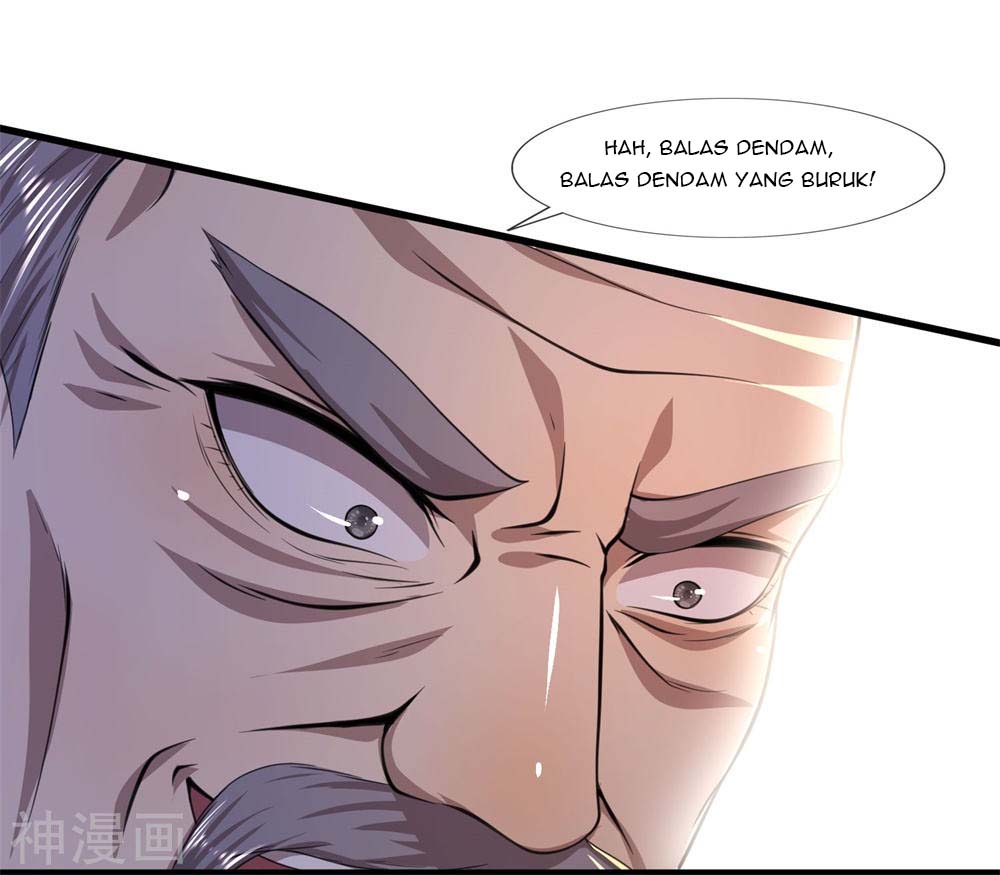 Medical Martial Arts Chapter 121 Gambar 15