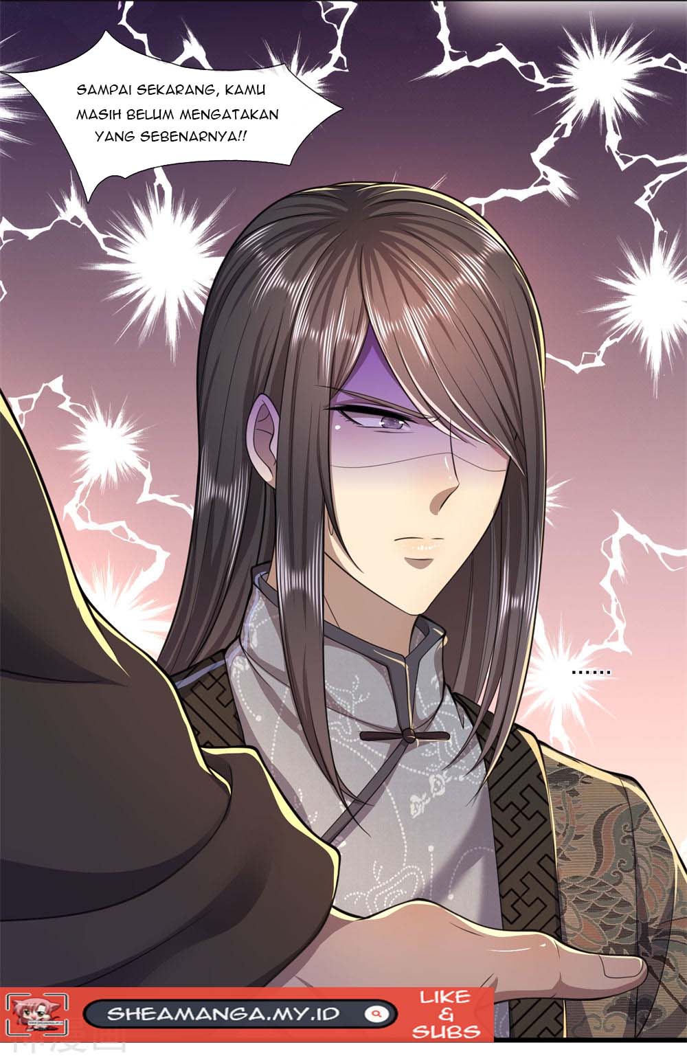 Medical Martial Arts Chapter 121 Gambar 16