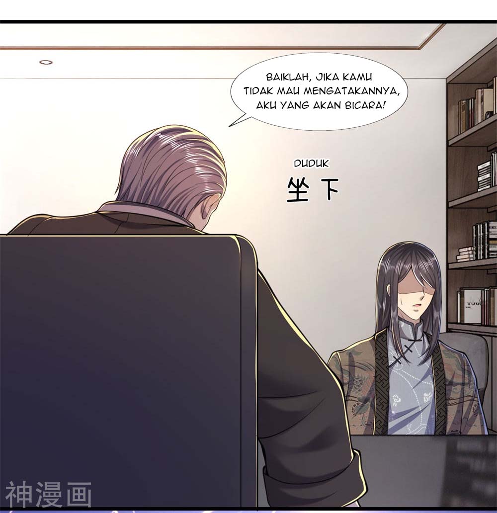 Medical Martial Arts Chapter 121 Gambar 17