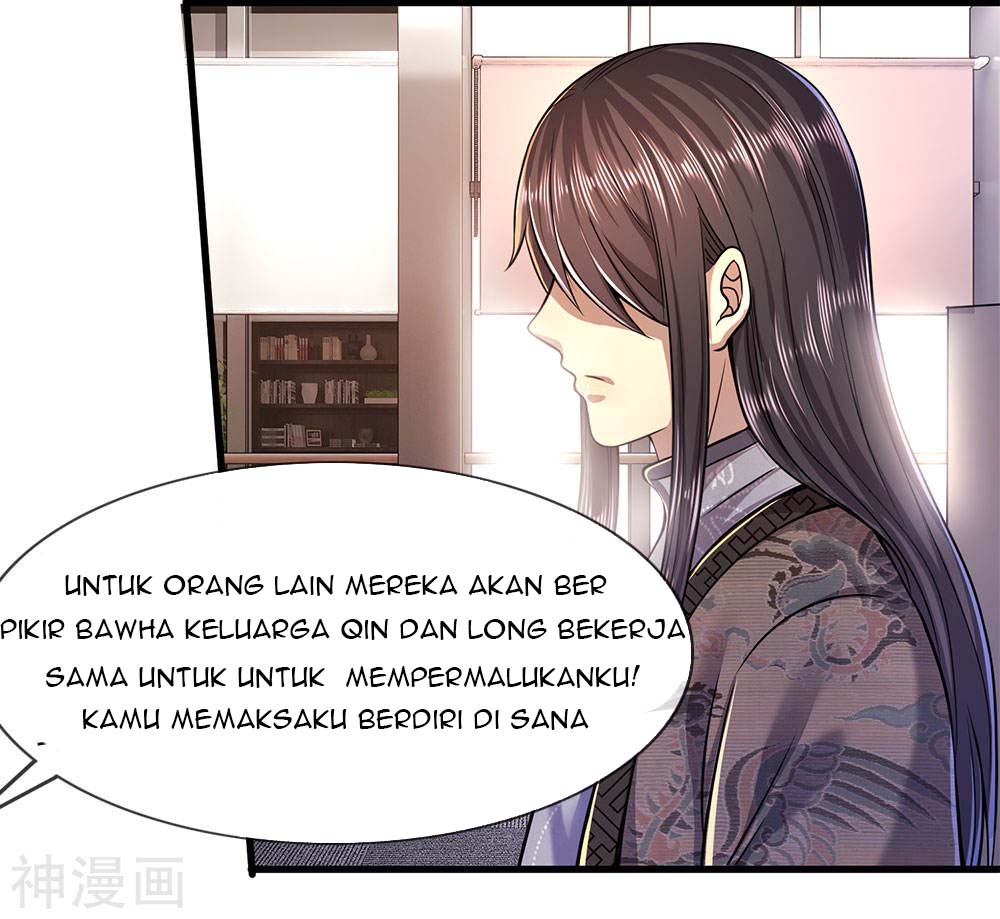 Medical Martial Arts Chapter 121 Gambar 23