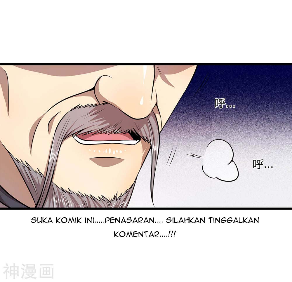 Medical Martial Arts Chapter 121 Gambar 24