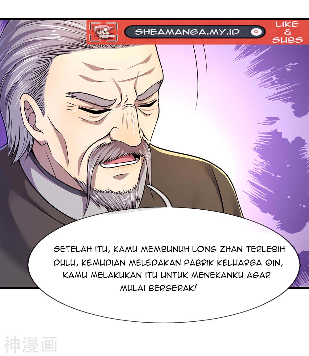 Medical Martial Arts Chapter 121 Gambar 25