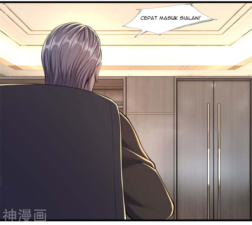 Medical Martial Arts Chapter 121 Gambar 3