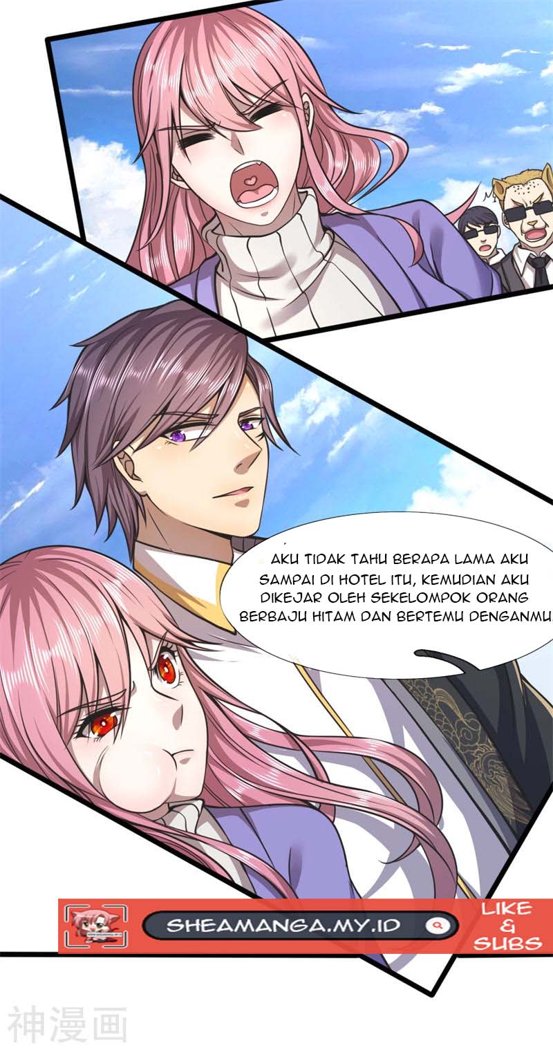 Medical Martial Arts Chapter 120 Gambar 6