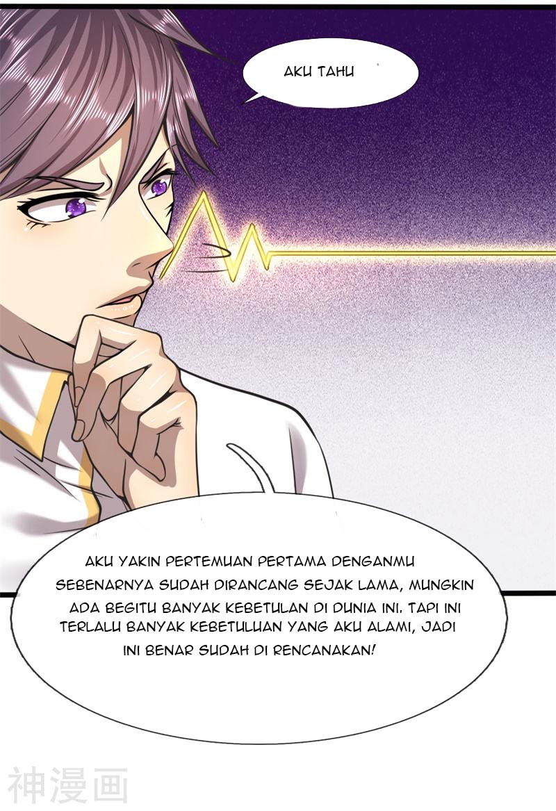 Medical Martial Arts Chapter 120 Gambar 7