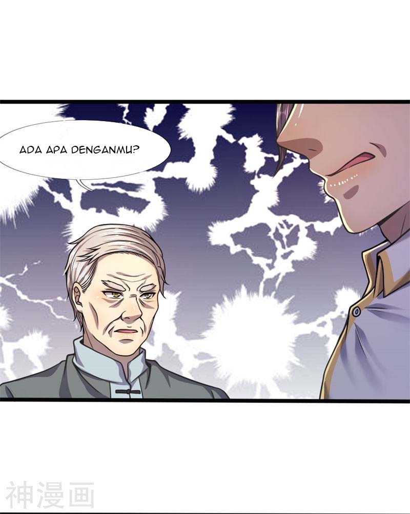 Medical Martial Arts Chapter 120 Gambar 8