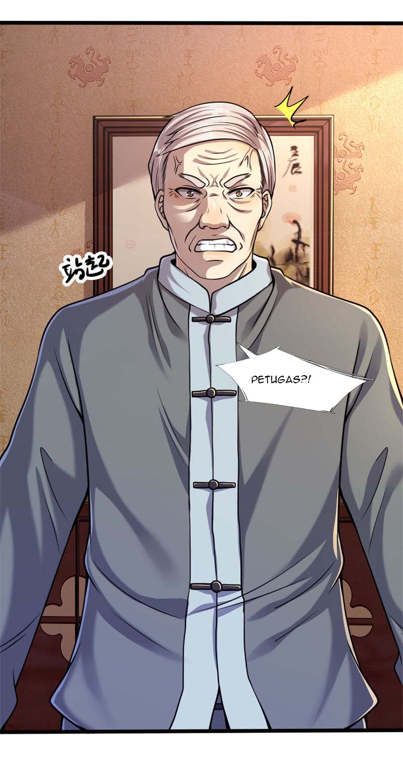 Medical Martial Arts Chapter 120 Gambar 12