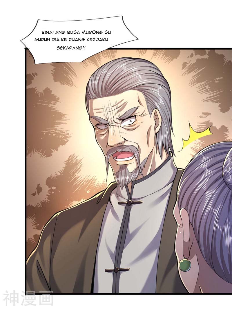 Medical Martial Arts Chapter 120 Gambar 17