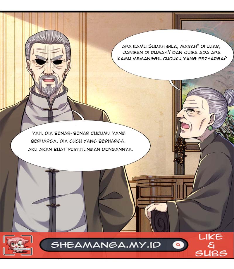 Medical Martial Arts Chapter 120 Gambar 18