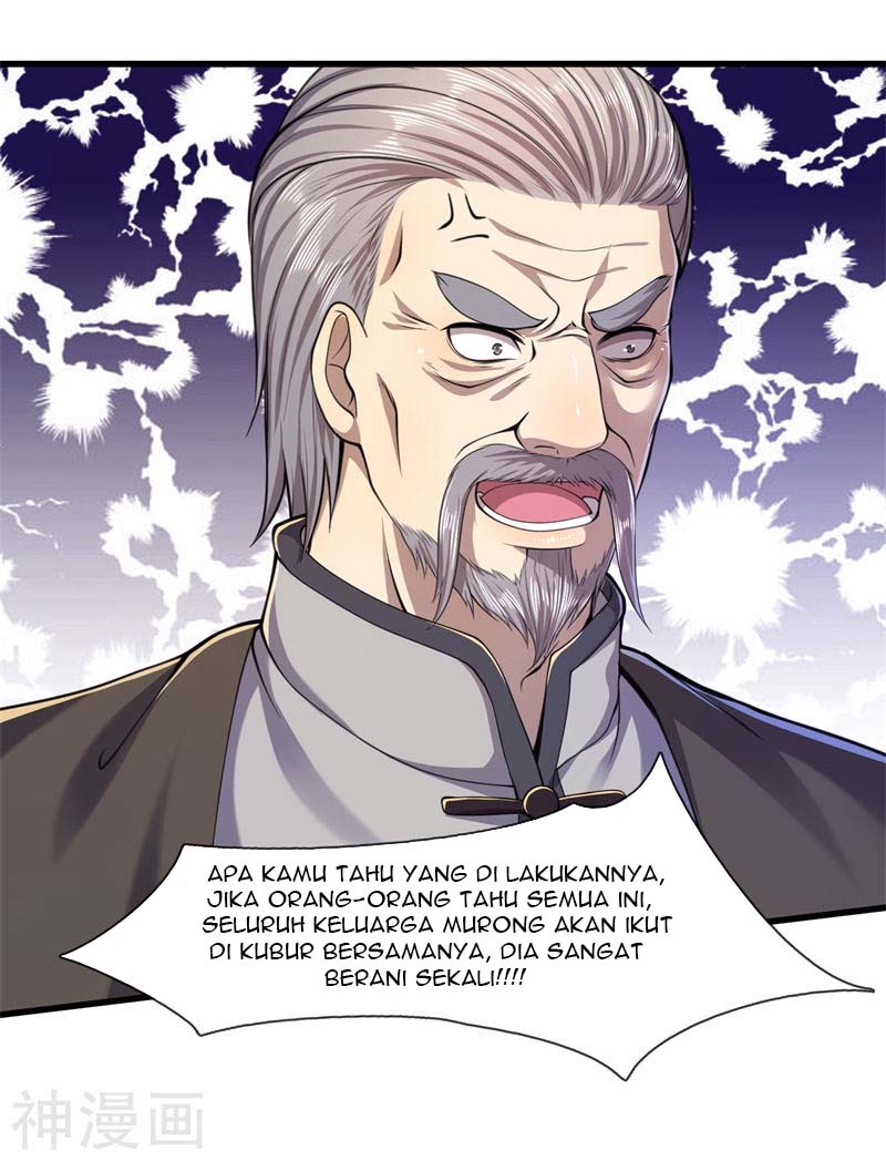 Medical Martial Arts Chapter 120 Gambar 19