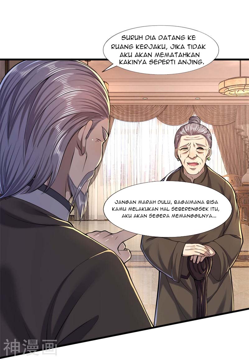 Medical Martial Arts Chapter 120 Gambar 21