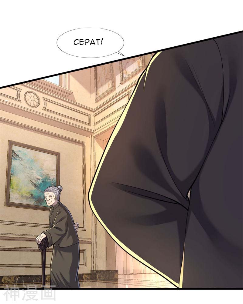 Medical Martial Arts Chapter 120 Gambar 22