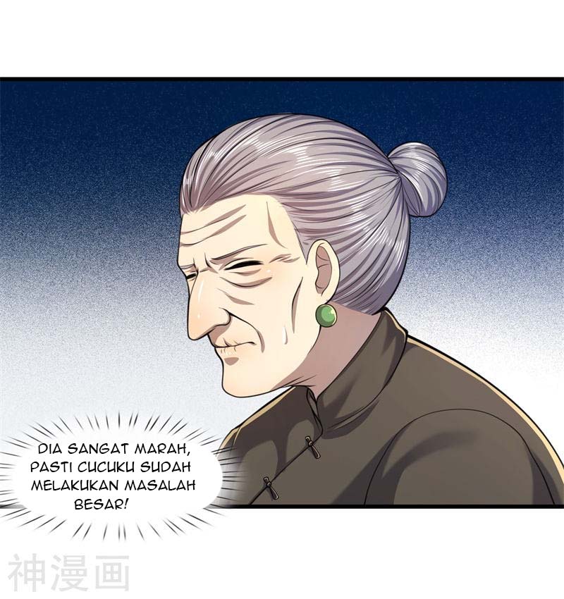 Medical Martial Arts Chapter 120 Gambar 23