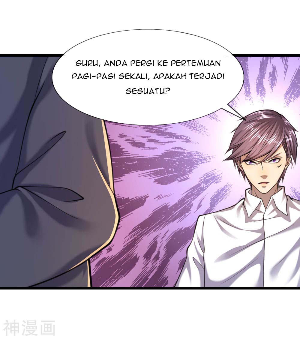 Medical Martial Arts Chapter 119 Gambar 4