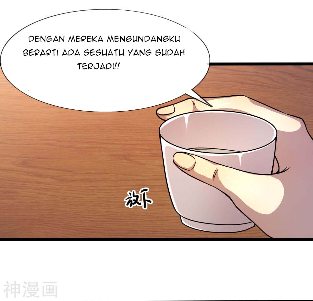 Medical Martial Arts Chapter 119 Gambar 11