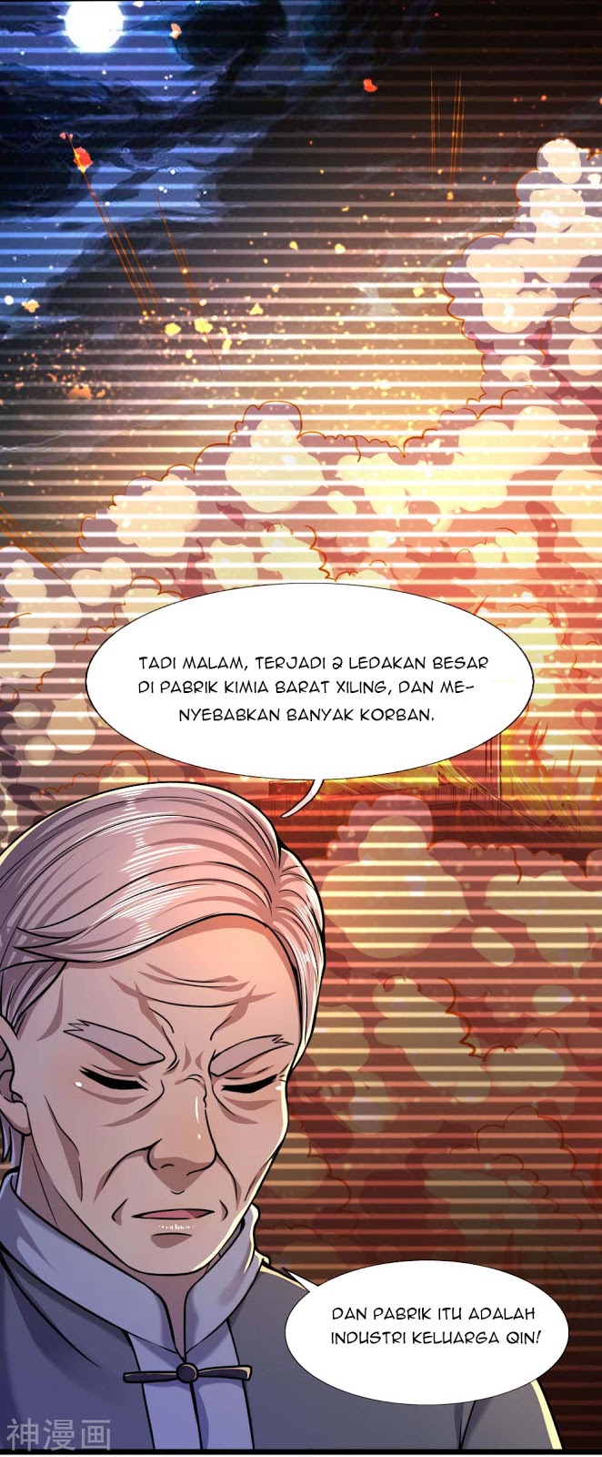 Medical Martial Arts Chapter 119 Gambar 13