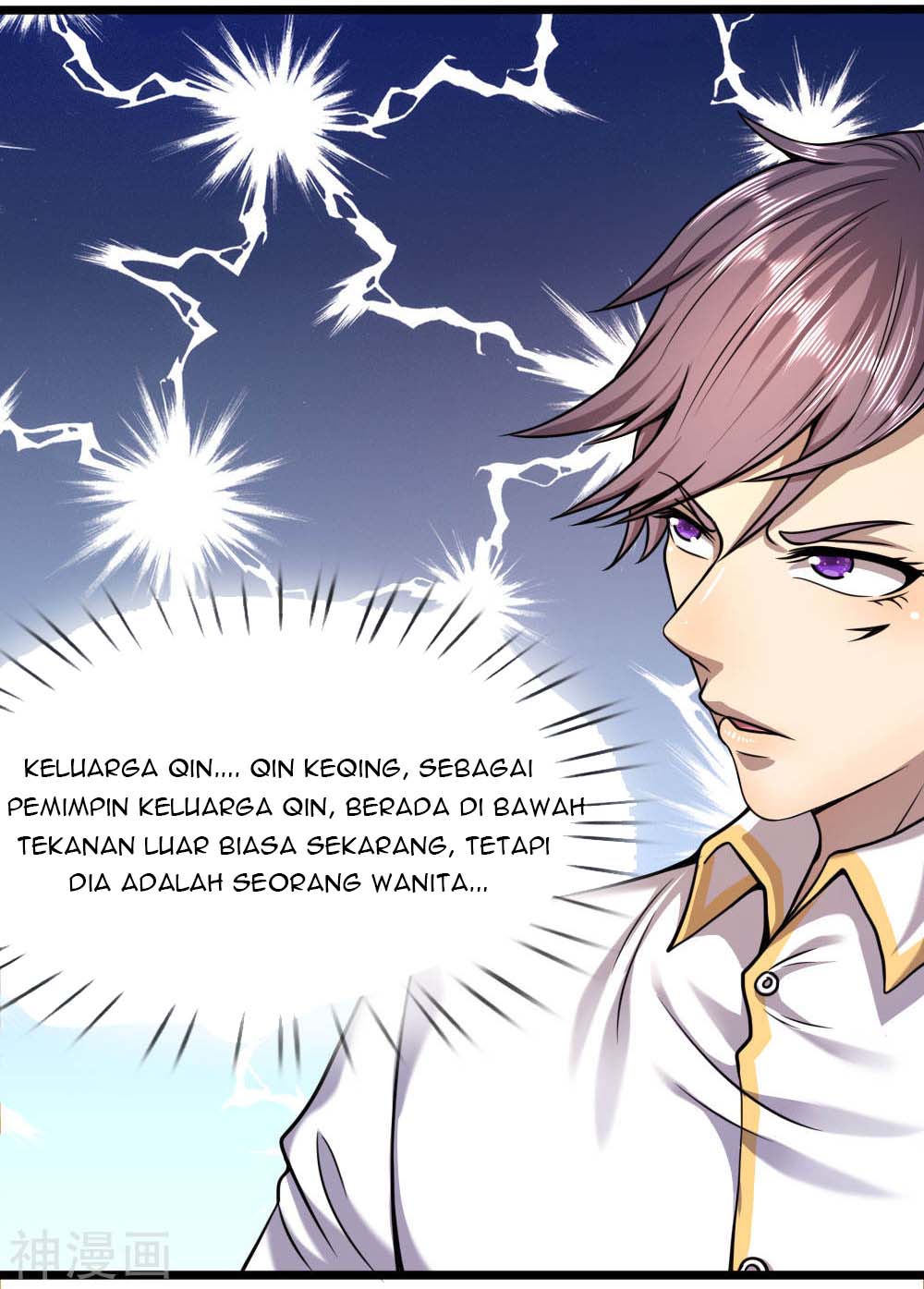 Medical Martial Arts Chapter 119 Gambar 14