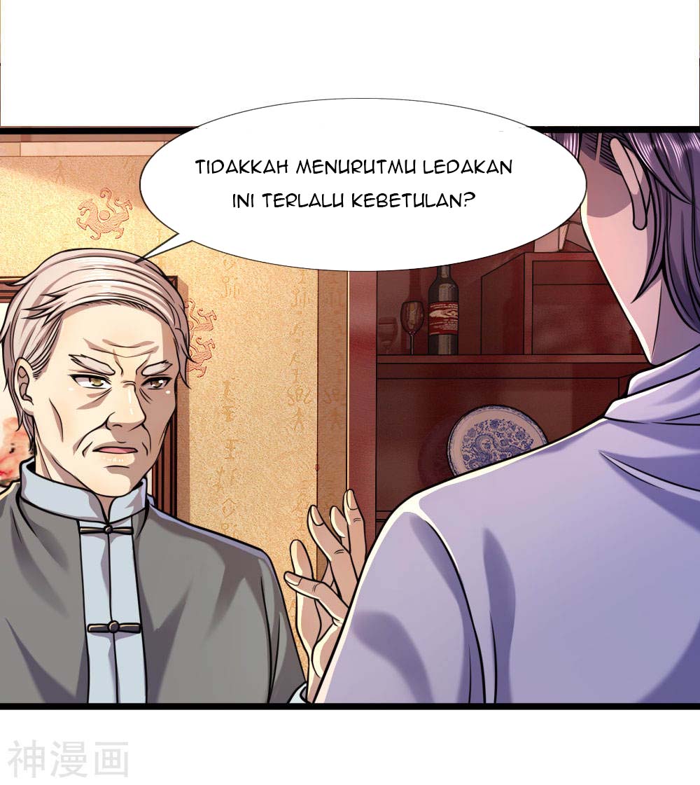 Medical Martial Arts Chapter 119 Gambar 15