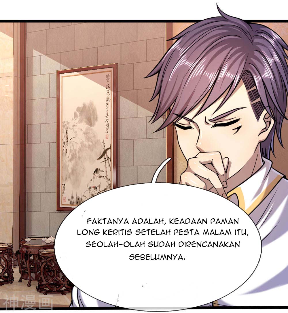 Medical Martial Arts Chapter 119 Gambar 16