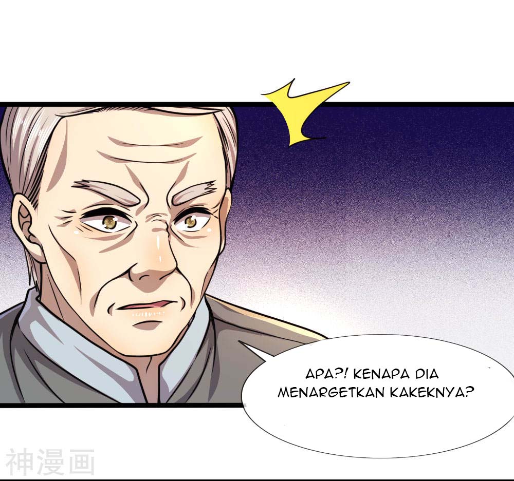 Medical Martial Arts Chapter 119 Gambar 20