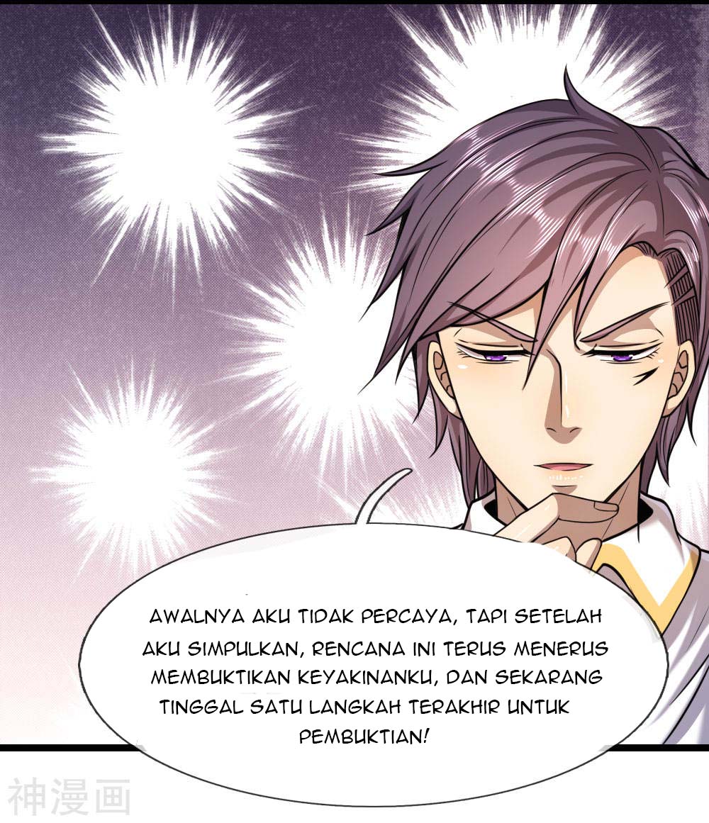 Medical Martial Arts Chapter 119 Gambar 21