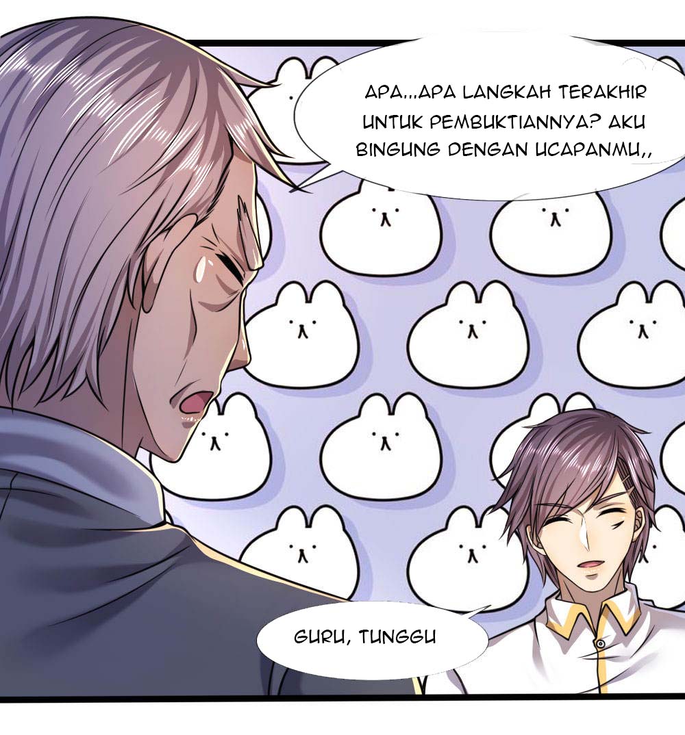 Medical Martial Arts Chapter 119 Gambar 22