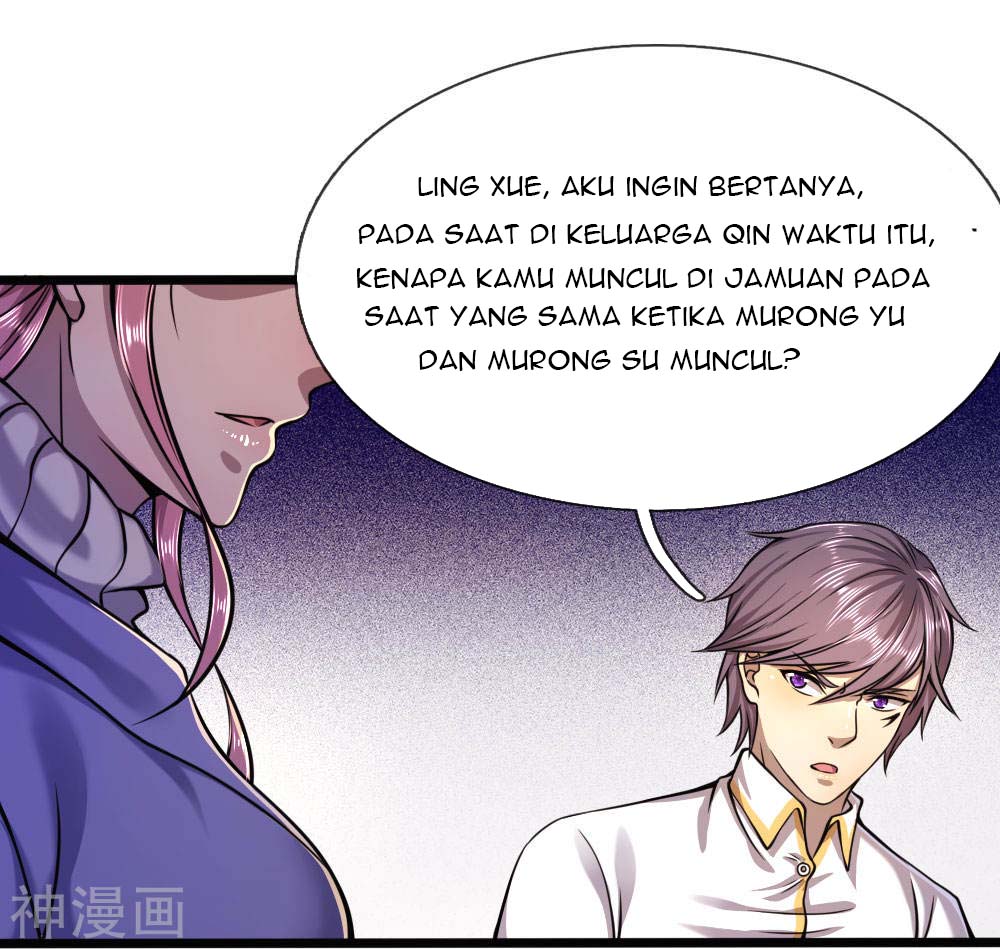 Medical Martial Arts Chapter 119 Gambar 23
