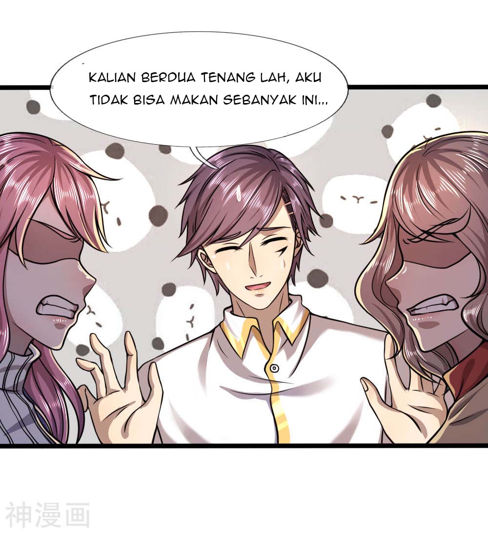 Medical Martial Arts Chapter 117 Gambar 4