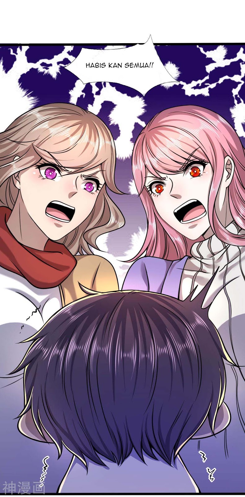 Medical Martial Arts Chapter 117 Gambar 5