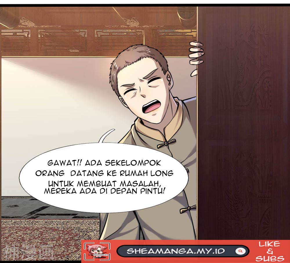 Medical Martial Arts Chapter 117 Gambar 8