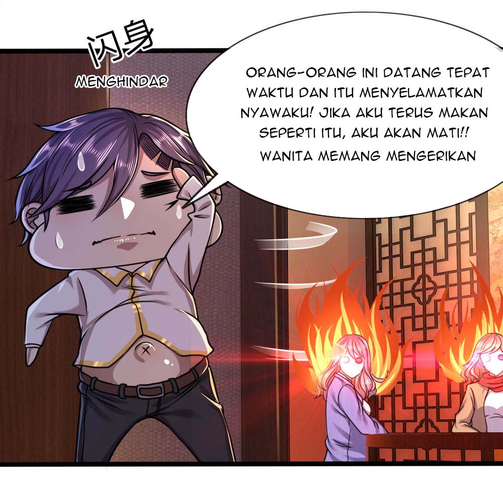 Medical Martial Arts Chapter 117 Gambar 12