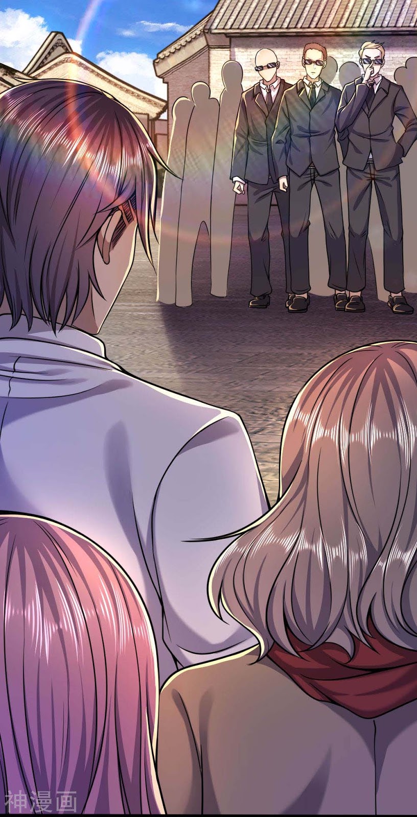 Medical Martial Arts Chapter 117 Gambar 14