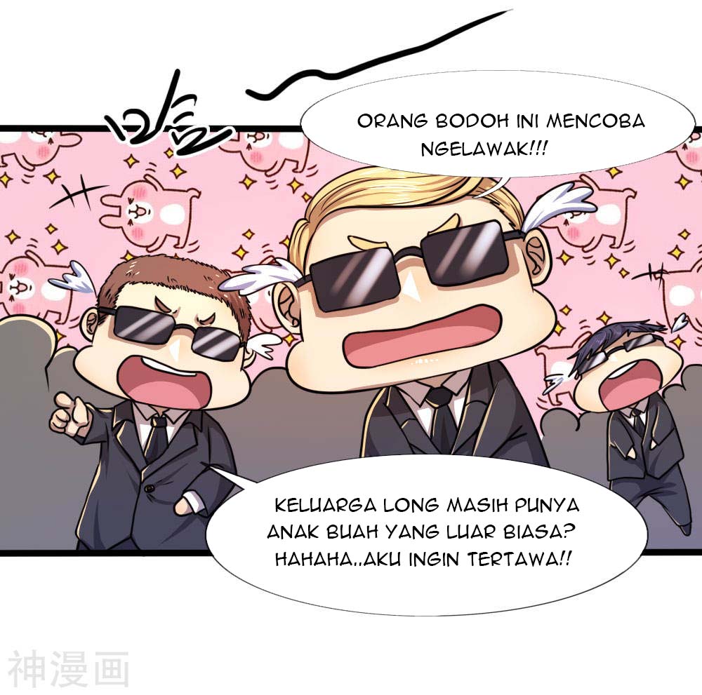 Medical Martial Arts Chapter 117 Gambar 17