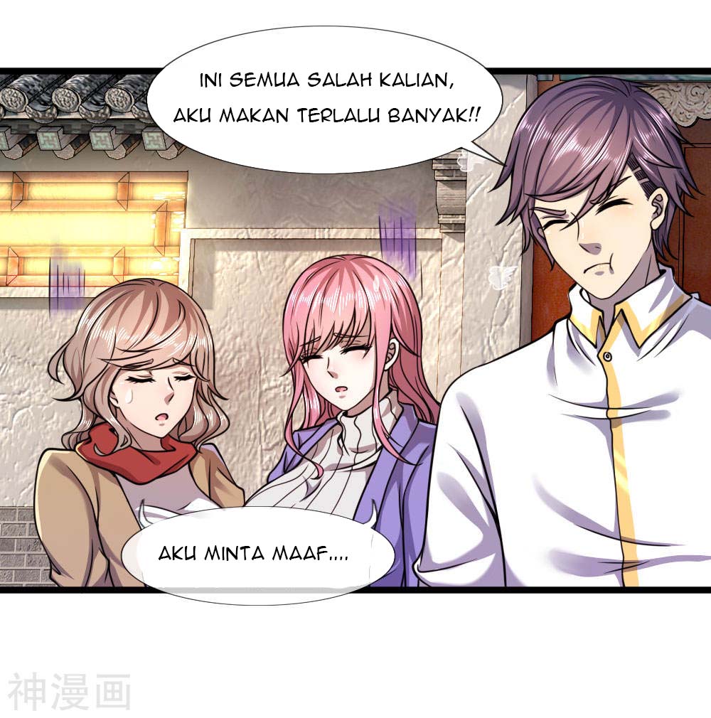Medical Martial Arts Chapter 117 Gambar 18