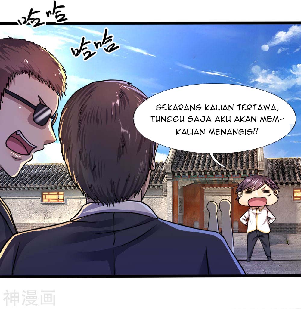 Medical Martial Arts Chapter 117 Gambar 19