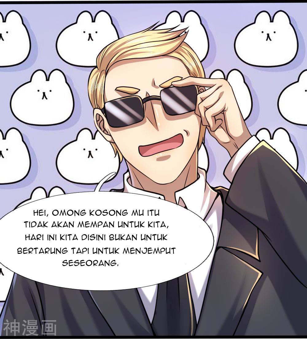 Medical Martial Arts Chapter 117 Gambar 20