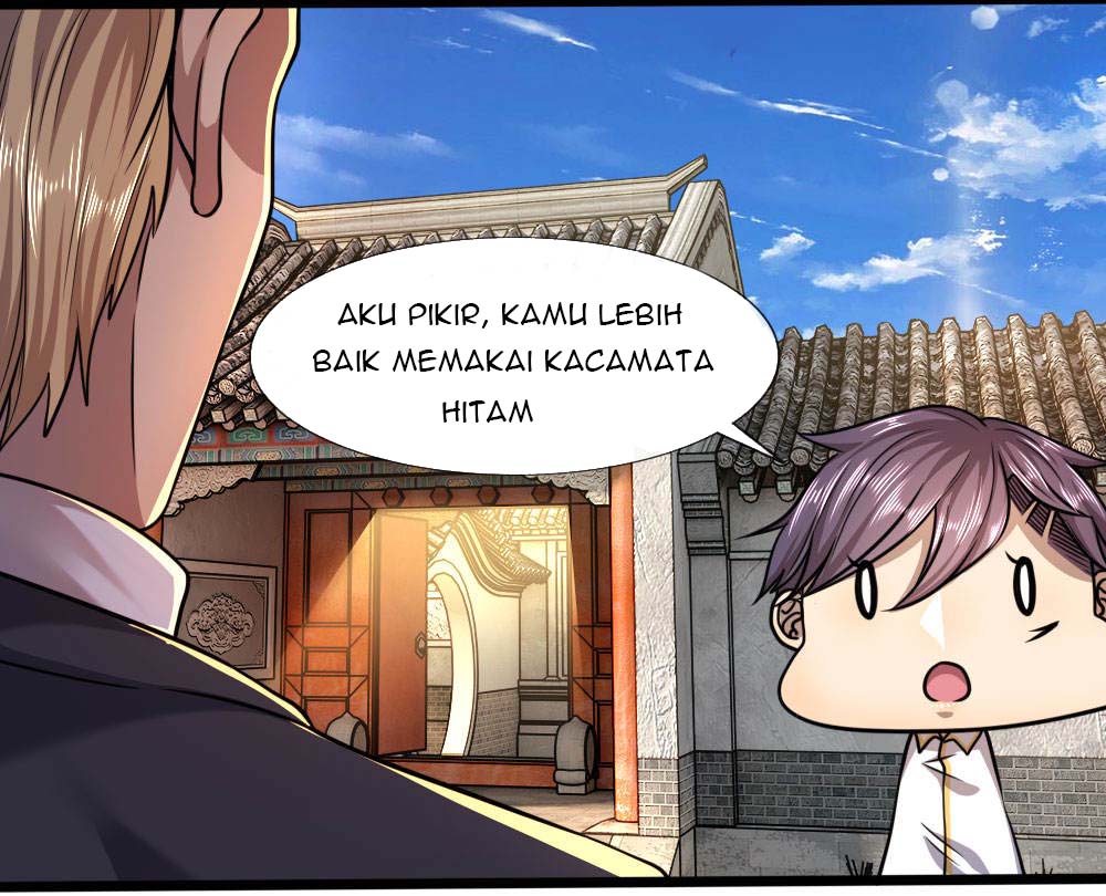 Medical Martial Arts Chapter 117 Gambar 22