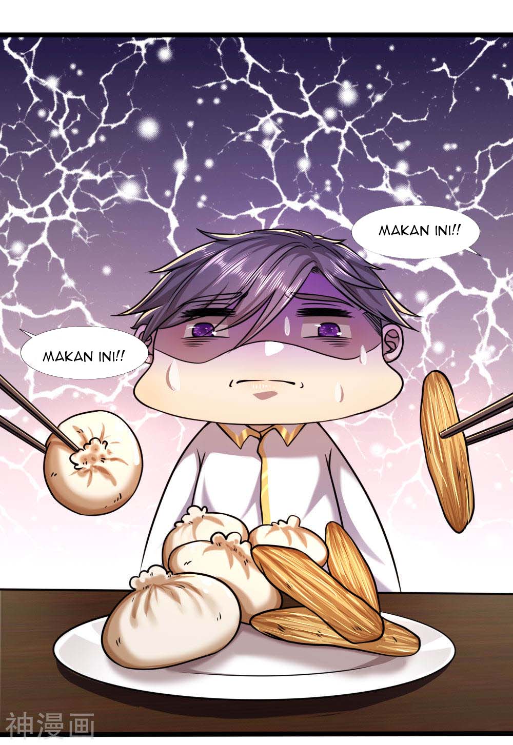 Medical Martial Arts Chapter 117 Gambar 3