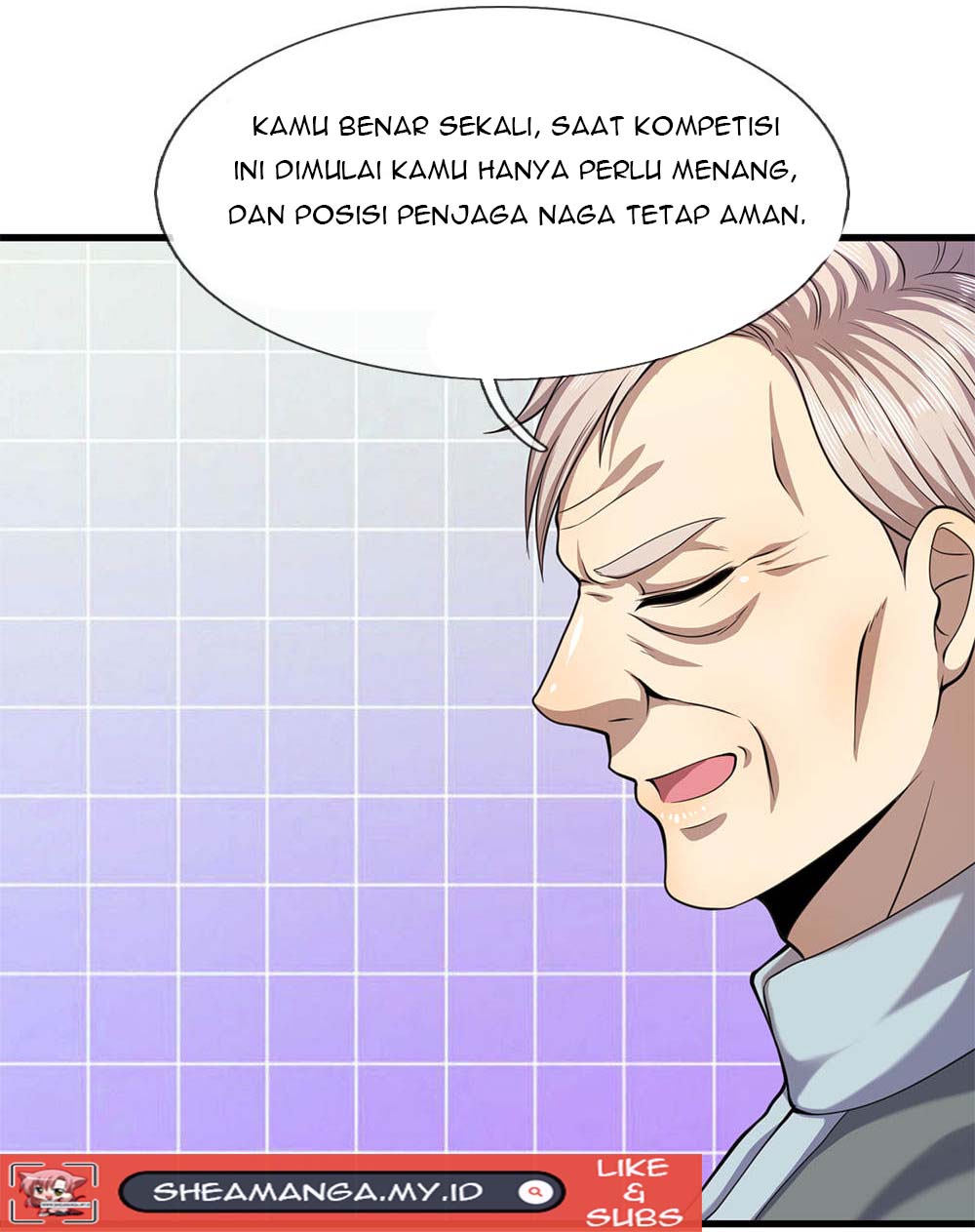 Medical Martial Arts Chapter 116 Gambar 9