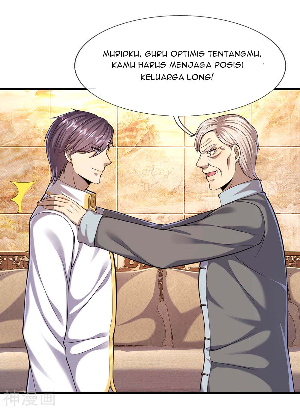 Medical Martial Arts Chapter 116 Gambar 10