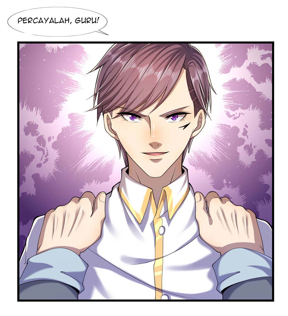 Medical Martial Arts Chapter 116 Gambar 11