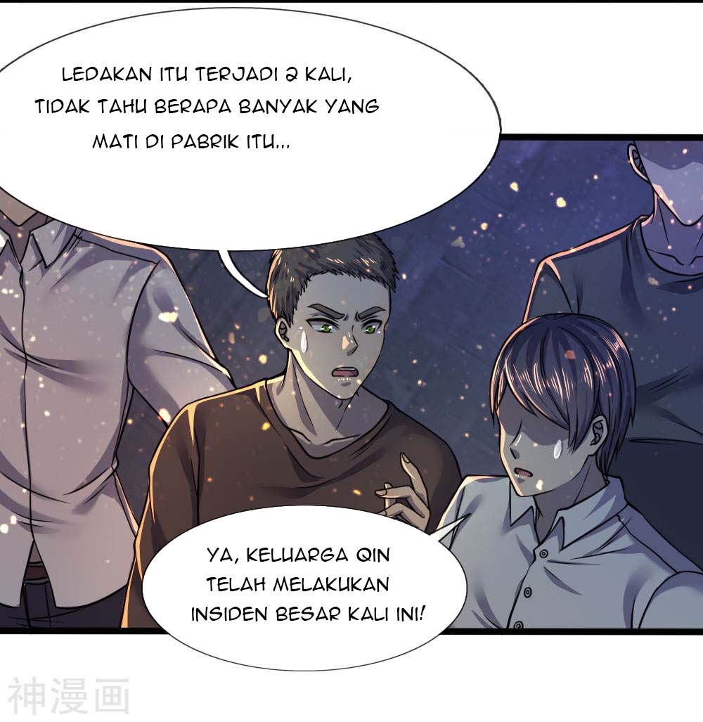 Medical Martial Arts Chapter 116 Gambar 18