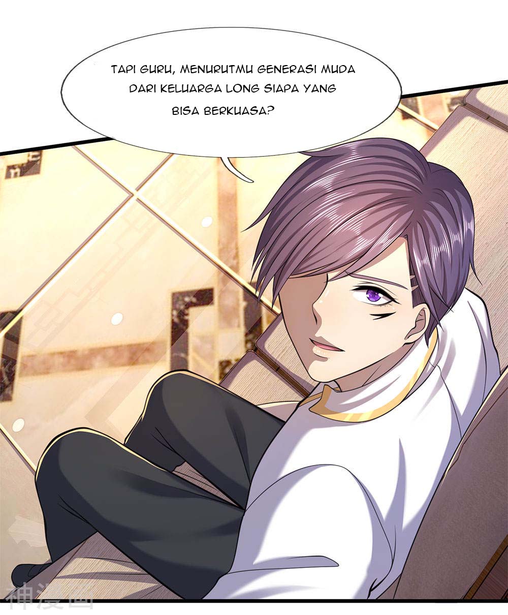 Manhua Medical Martial Arts Chapter 116 gambar nomor 2