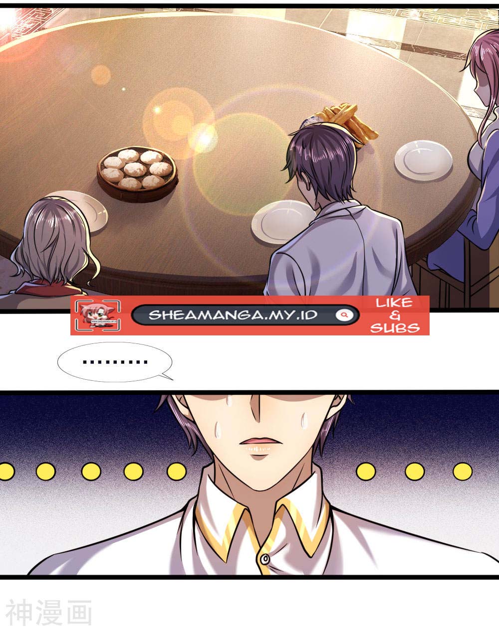 Medical Martial Arts Chapter 116 Gambar 20